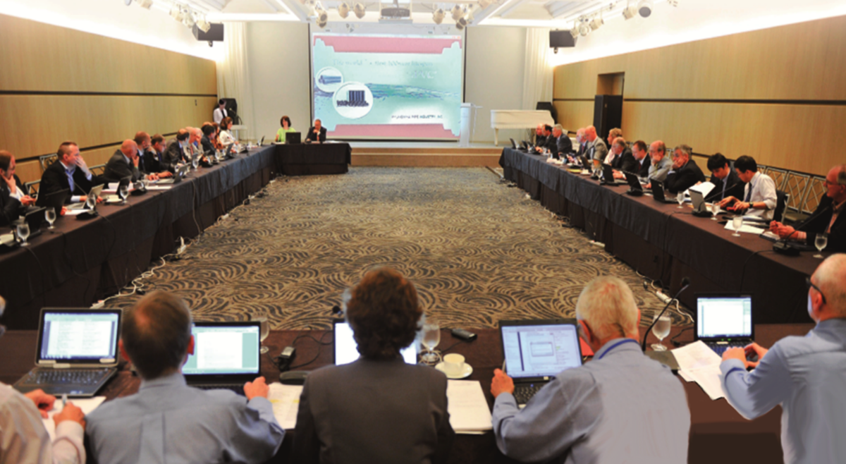 2014 ISO General Assembly